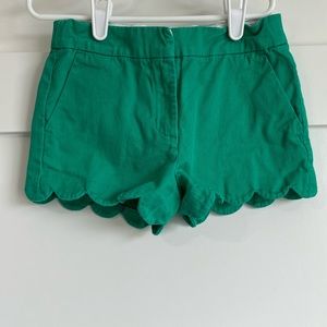 Girls shorts